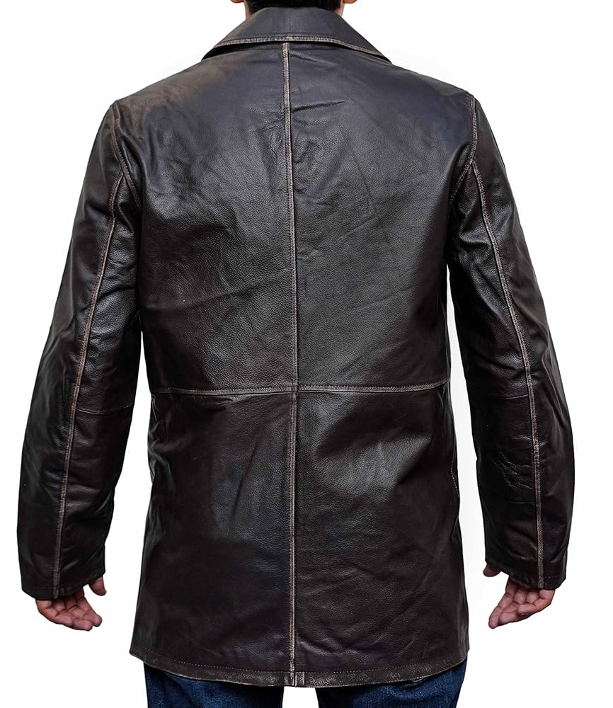 Amazon.com: Oxdire Mens Supernatural Dean Winchester Vintage